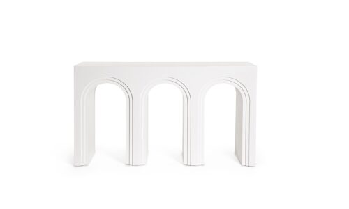 Rhome - Consola de 140 cm