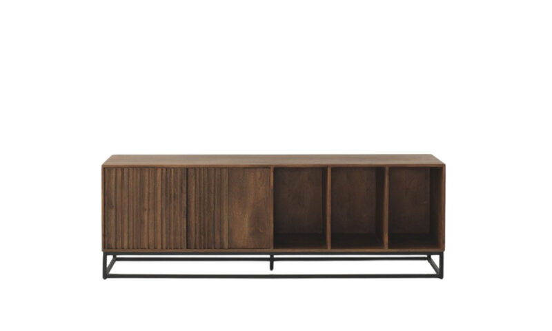 Kempo - Mueble TV de 170 cm con 2P