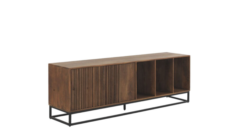 Kempo - Mueble TV de 170 cm con 2P - Imagen 2