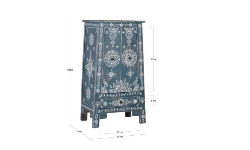 Madeja - Auxiliar de 50 cm con 2P/1C - Imagen 7
