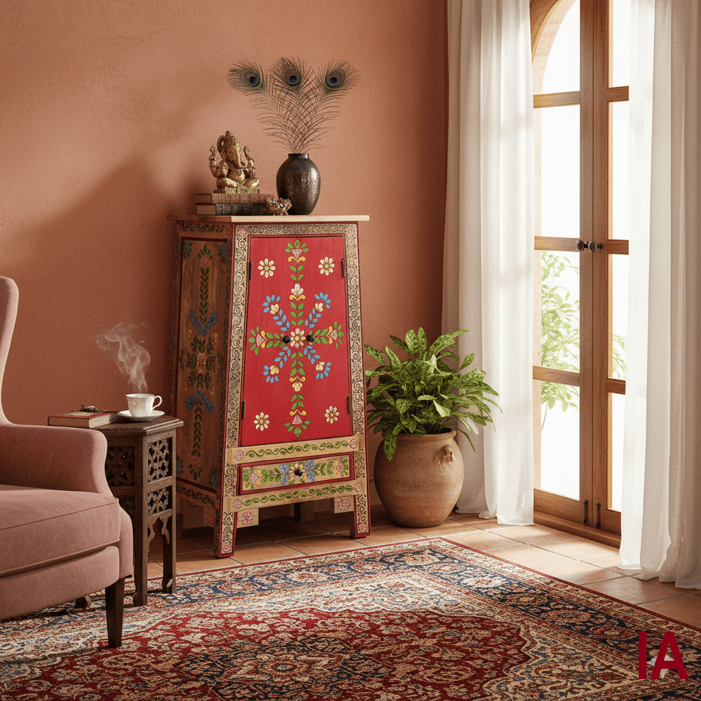 ✨ Aviso importante ✨ Esta imagen ha sido creada con Inteligencia Artificial. Ten en cuenta que puede no coincidir al 100% con la imagen real, ya que la IA interpreta y genera detalles de forma automática. La compartimos para inspirar y mostrar posibilidades creativas, pero no debe confundirse con una representación fiel de la realidad. 🌿🤖