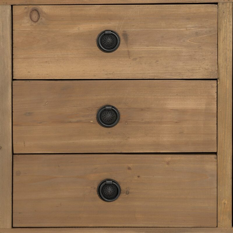 Alchi - Aparador de 155 cm, con 2P/3C - Imagen 5
