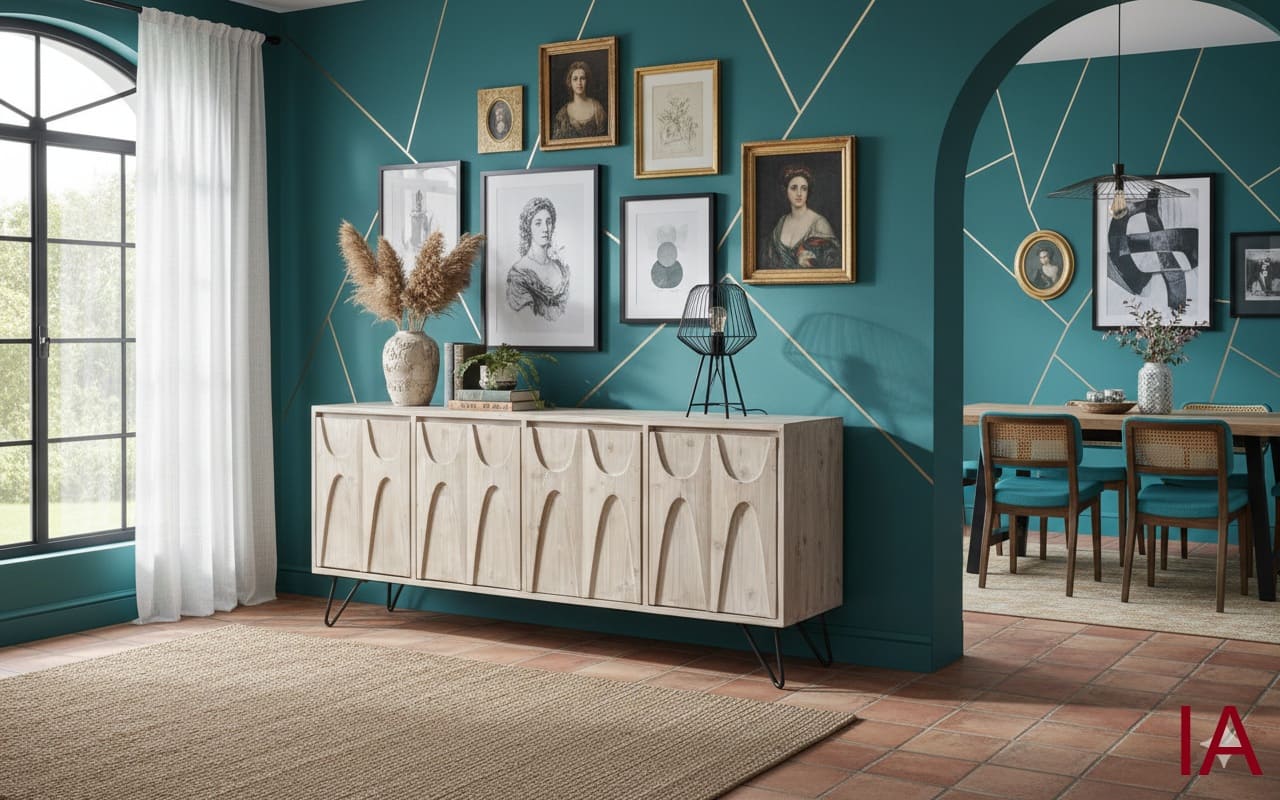 ✨ Aviso importante ✨ Esta imagen ha sido creada con Inteligencia Artificial. Ten en cuenta que puede no coincidir al 100% con la imagen real, ya que la IA interpreta y genera detalles de forma automática. La compartimos para inspirar y mostrar posibilidades creativas, pero no debe confundirse con una representación fiel de la realidad. 🌿