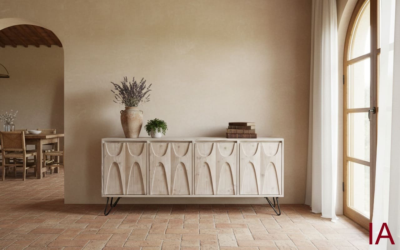 ✨ Aviso importante ✨ Esta imagen ha sido creada con Inteligencia Artificial. Ten en cuenta que puede no coincidir al 100% con la imagen real, ya que la IA interpreta y genera detalles de forma automática. La compartimos para inspirar y mostrar posibilidades creativas, pero no debe confundirse con una representación fiel de la realidad. 🌿