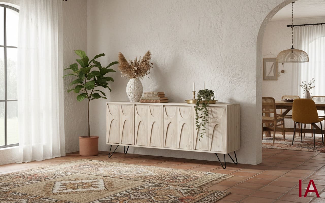 ✨ Aviso importante ✨ Esta imagen ha sido creada con Inteligencia Artificial. Ten en cuenta que puede no coincidir al 100% con la imagen real, ya que la IA interpreta y genera detalles de forma automática. La compartimos para inspirar y mostrar posibilidades creativas, pero no debe confundirse con una representación fiel de la realidad. 🌿