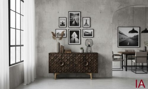 ✨ Aviso importante ✨ Esta imagen ha sido creada con Inteligencia Artificial. Ten en cuenta que puede no coincidir al 100% con la imagen real, ya que la IA interpreta y genera detalles de forma automática. La compartimos para inspirar y mostrar posibilidades creativas, pero no debe confundirse con una representación fiel de la realidad. 🌿