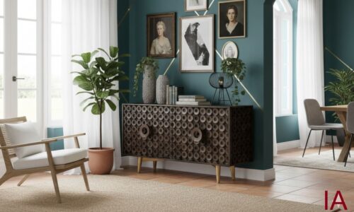 ✨ Aviso importante ✨ Esta imagen ha sido creada con Inteligencia Artificial. Ten en cuenta que puede no coincidir al 100% con la imagen real, ya que la IA interpreta y genera detalles de forma automática. La compartimos para inspirar y mostrar posibilidades creativas, pero no debe confundirse con una representación fiel de la realidad. 🌿