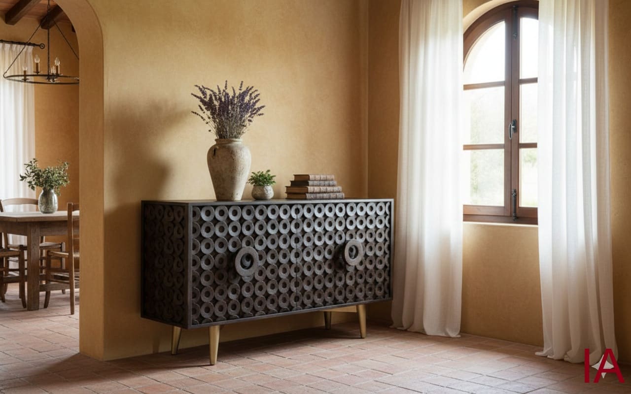 ✨ Aviso importante ✨ Esta imagen ha sido creada con Inteligencia Artificial. Ten en cuenta que puede no coincidir al 100% con la imagen real, ya que la IA interpreta y genera detalles de forma automática. La compartimos para inspirar y mostrar posibilidades creativas, pero no debe confundirse con una representación fiel de la realidad. 🌿