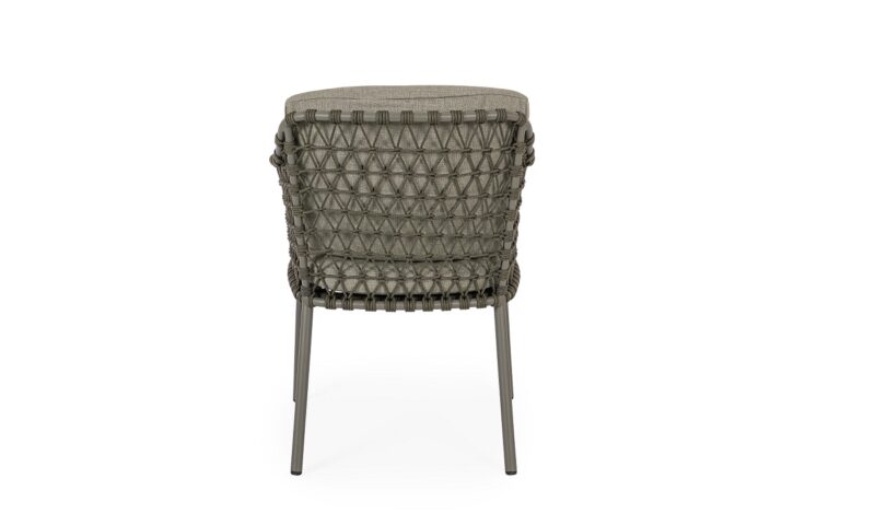 Ivissa - Silla de exterior, Verde - Imagen 5