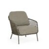 Ivissa - Sillón de exterior, Verde