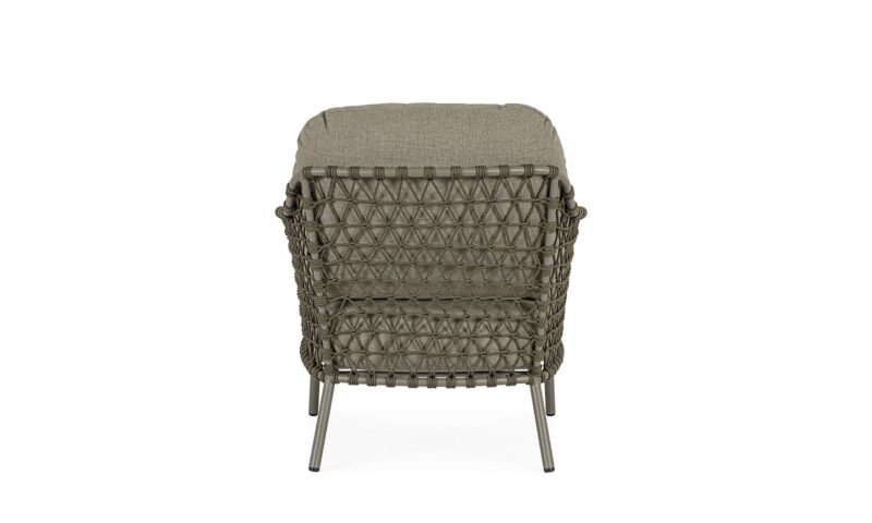 Ivissa - Sillón de exterior, Verde (Pack de 2 uds.) - Imagen 6
