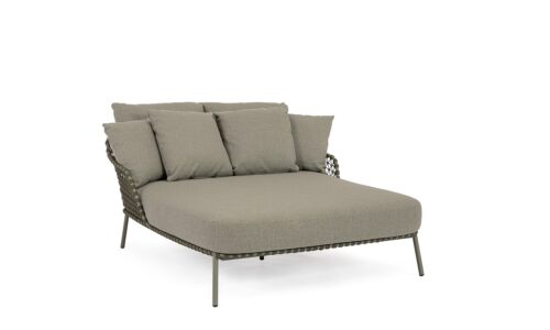 Ivissa - Daybed 2 PL, Verde