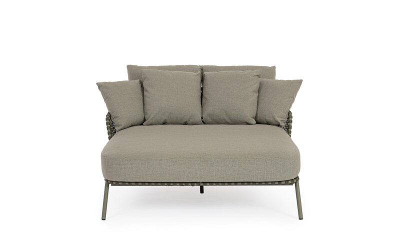 Ivissa - Daybed 2 PL, Verde - Imagen 3