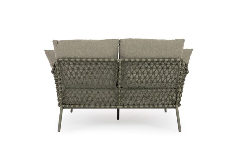 Ivissa - Daybed 2 PL, Verde - Imagen 4