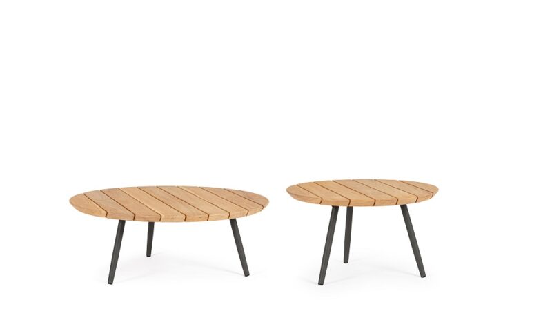 Ivissa - Conjunto de exterior, Antracita/Taupe - Imagen 7