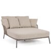 Ivissa - Daybed 2 PL, Antracita/Taupe