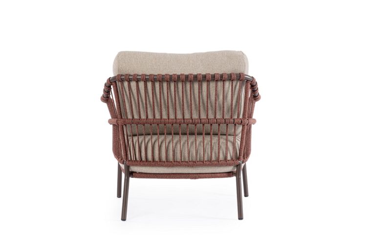 Talaia - Sillón de exterior, Java (Pack de 2 uds.) - Imagen 6