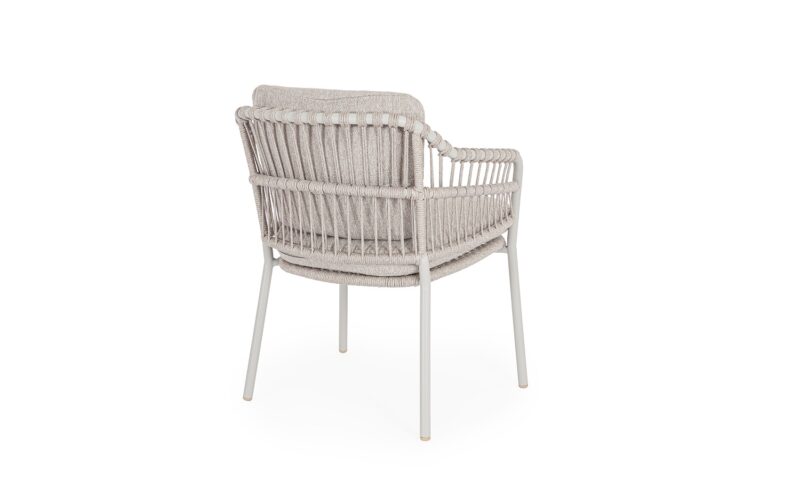 Talaia - Silla de exterior, Frosty - Imagen 4
