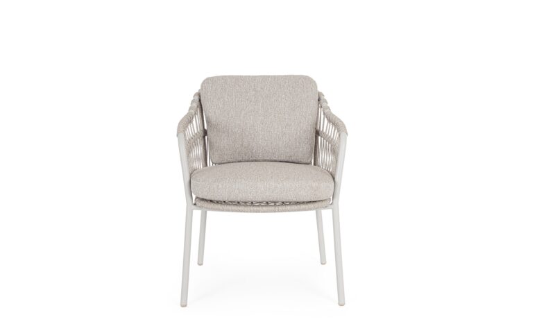 Talaia - Silla de exterior, Frosty - Imagen 3
