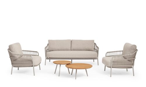 Talaia - Conjunto de exterior, Frosty
