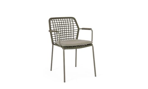 Canar - Silla de exterior, Verde