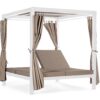 Dream - Daybed de exterior Blanco