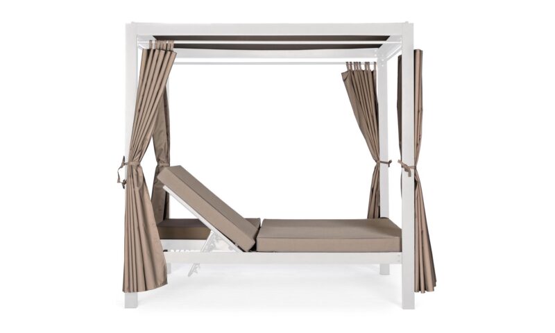 Dream - Daybed de exterior Blanco - Imagen 2