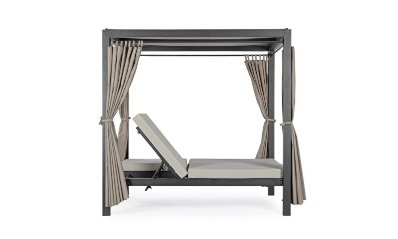 Dream - Daybed de exterior Antracita - Imagen 2