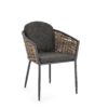 Maribela - Silla de exterior Antracita