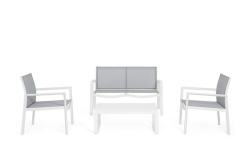 Kallen - Conjunto de exterior Blanco