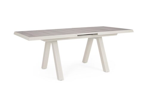 Krion - Mesa de exterior de 163 (Ext. 203) Pelican