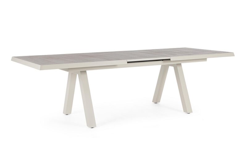 Krion - Mesa de exterior de 205 (Ext. 265) Pelican