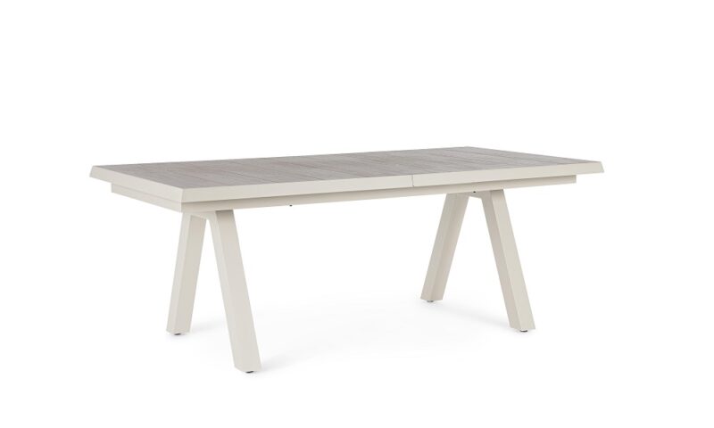Krion - Mesa de exterior de 205 (Ext. 265) Pelican - Imagen 2