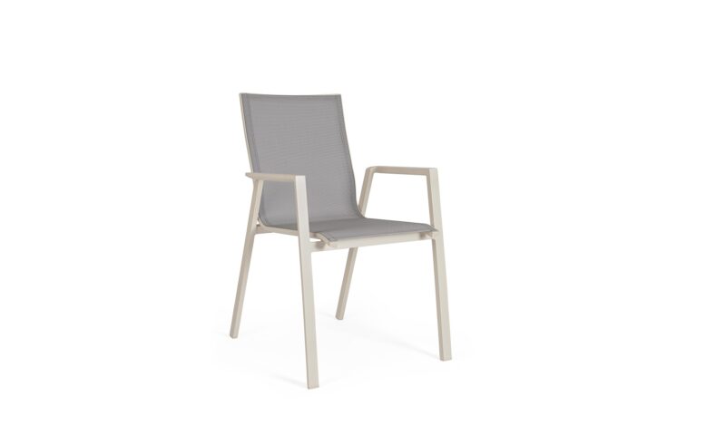 Krion - Silla de exterior Pelican - Apilables