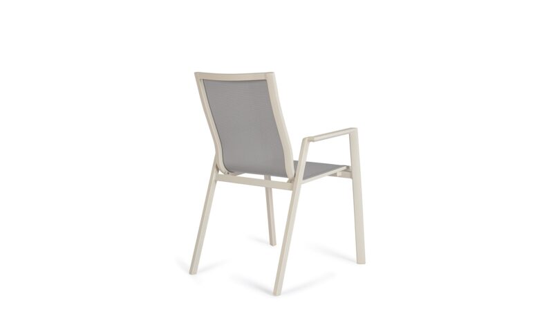 Krion - Silla de exterior Pelican - Apilables - Imagen 4