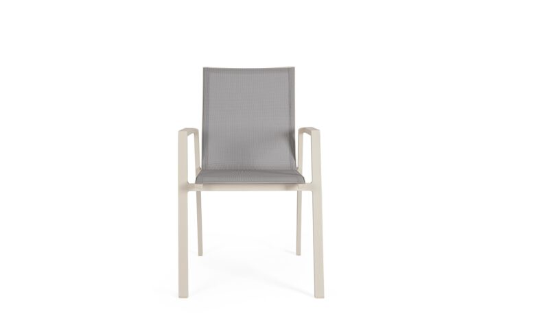 Krion - Silla de exterior Pelican - Apilables - Imagen 3