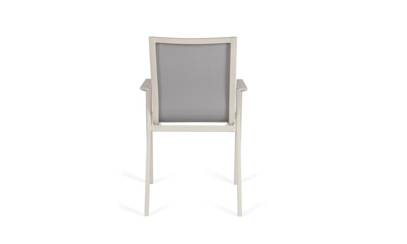 Krion - Silla de exterior Pelican - Apilables - Imagen 5
