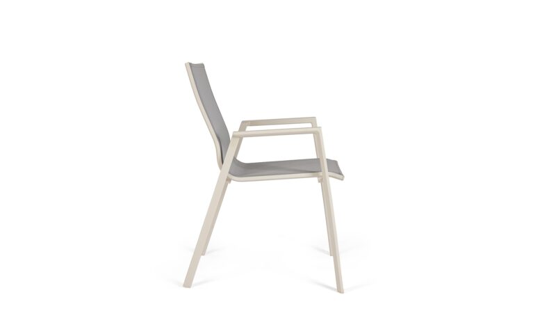 Krion - Silla de exterior Pelican - Apilables - Imagen 2