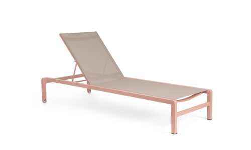 Konnor - Tumbona Rose - Apilables