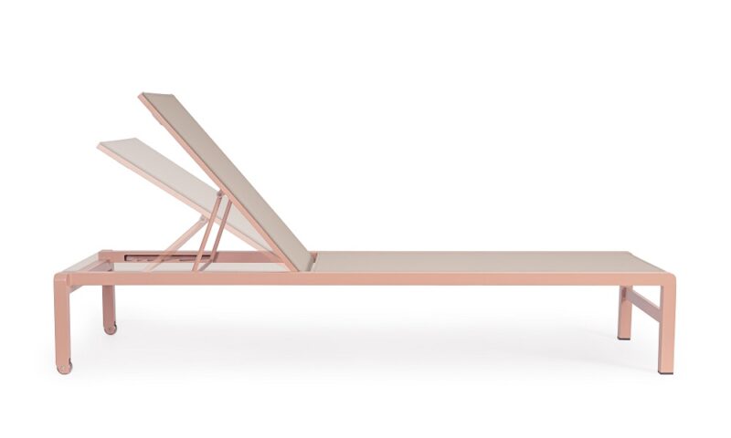 Konnor - Tumbona Rose - Apilables - Imagen 2