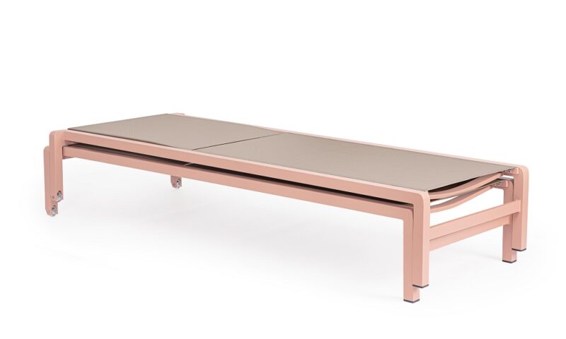 Konnor - Tumbona Rose - Apilables - Imagen 4
