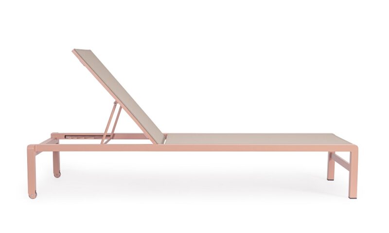 Konnor - Tumbona Rose - Apilables - Imagen 3