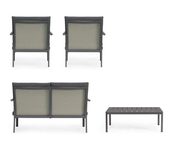 Konnor - Conjunto de exterior Antracita - Imagen 6