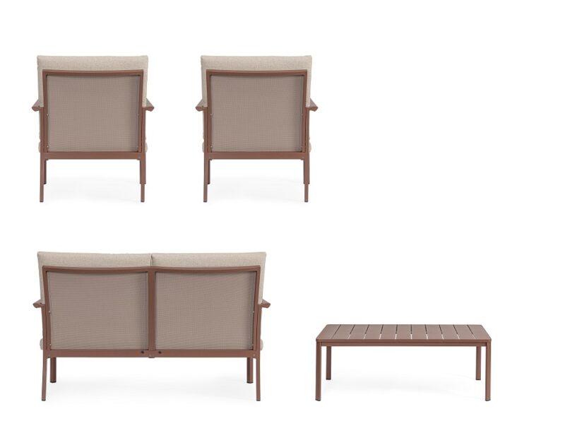 Konnor - Conjunto de exterior Barn - Imagen 6