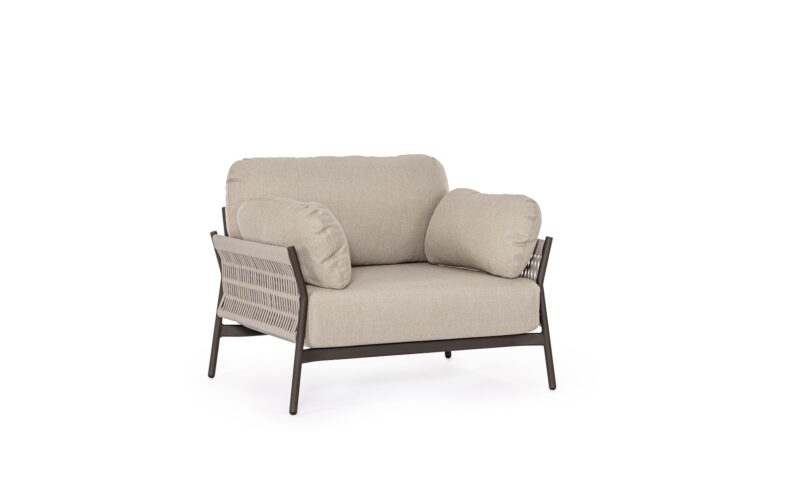Pardis - Sillón de exterior Raven (Pack de 2 ud.) - Imagen 2