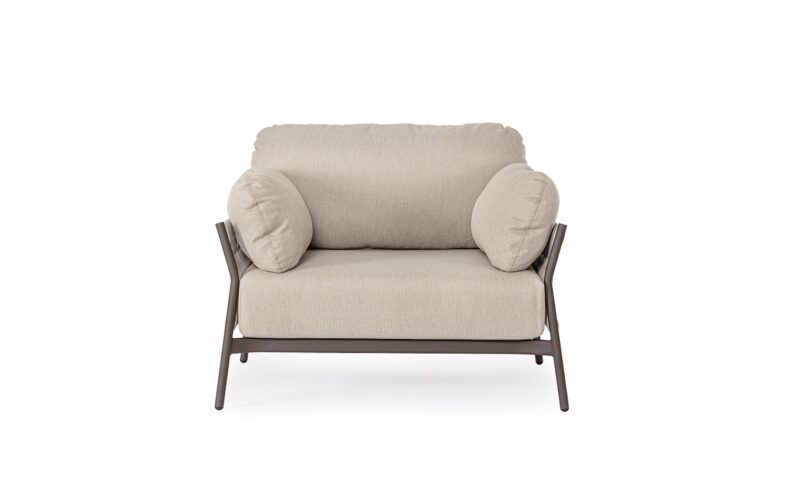 Pardis - Sillón de exterior Raven (Pack de 2 ud.) - Imagen 3