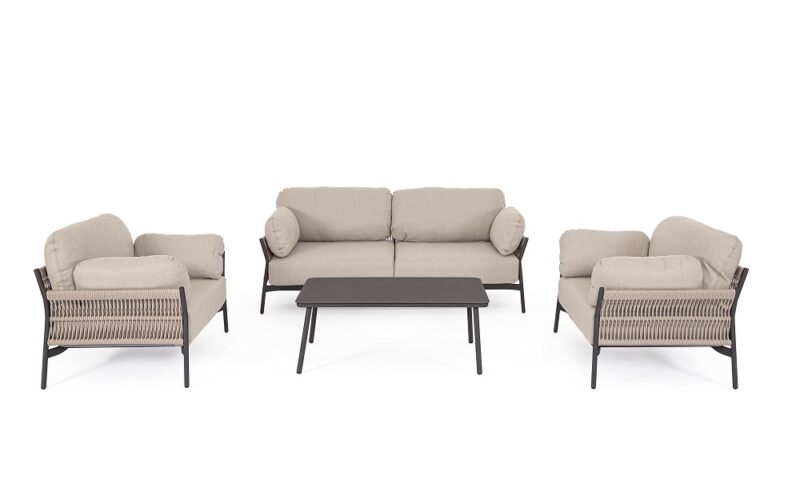 Pardis - Sillón de exterior Raven (Pack de 2 ud.) - Imagen 8