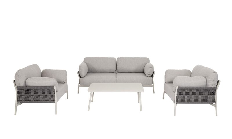 Pardis - Sillón de exterior Agate (Pack de 2 ud) - Imagen 8