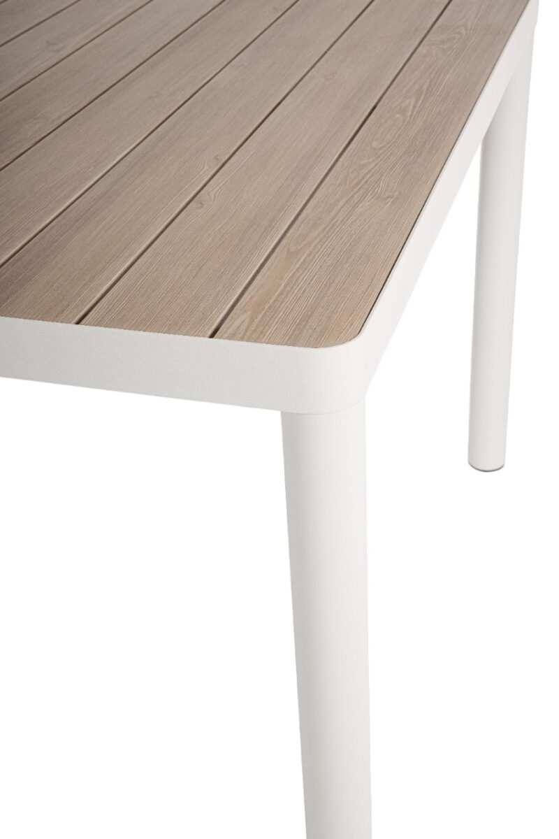 Ulises - Conjunto comedor de exterior Vapor - Imagen 9