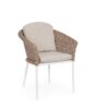 Oceana - Silla de exterior, Vapor/Natural